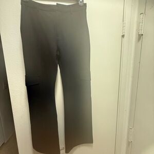 Forever 21 Black Cargo Pants